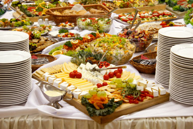 Extravagant Buffets