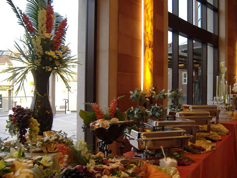 .Choice of 2 Entrée’s..